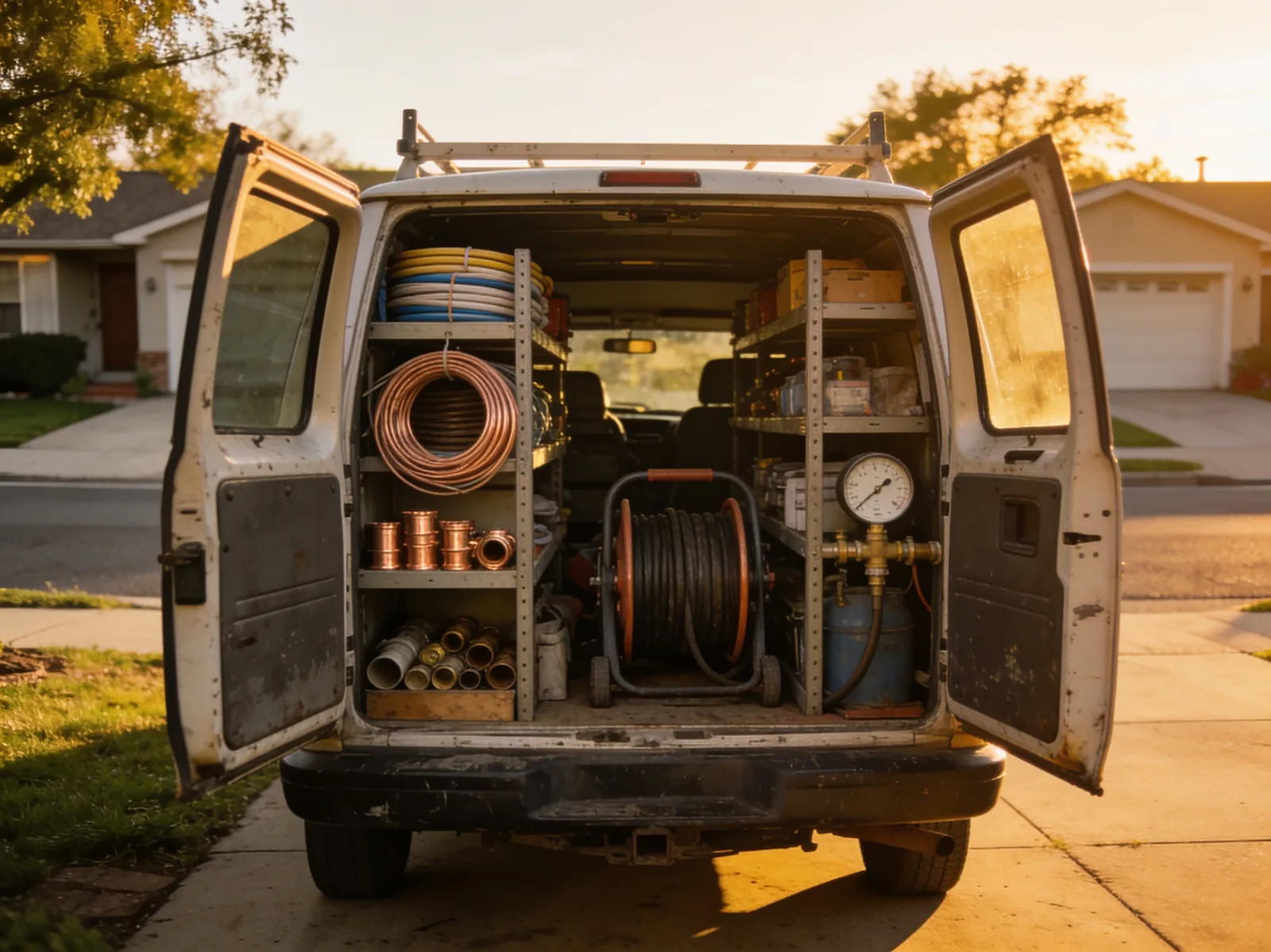 Emergency Plumber company in Westgate, IA